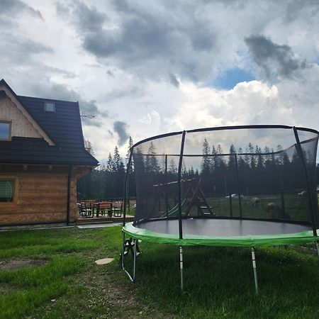 Domek W Witowie Экстерьер фото